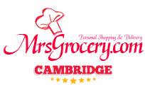 Grocery Delivery Cambridge