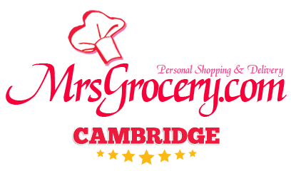 Grocery Delivery Cambridge